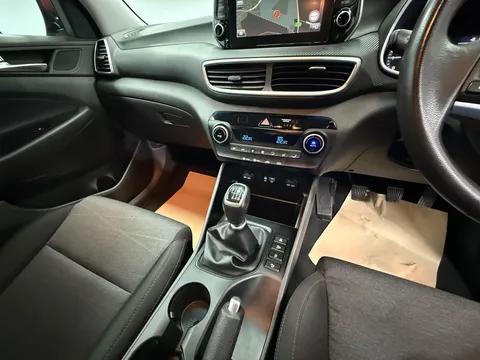 HYUNDAI TUCSON 1.6 GDi SE Nav 5dr 2WD