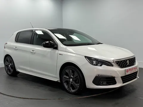 PEUGEOT 308 1.2 PureTech 130 GT Line 5dr