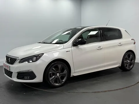 PEUGEOT 308 1.2 PureTech 130 GT Line 5dr