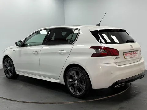 PEUGEOT 308 1.2 PureTech 130 GT Line 5dr