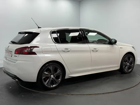 PEUGEOT 308 1.2 PureTech 130 GT Line 5dr
