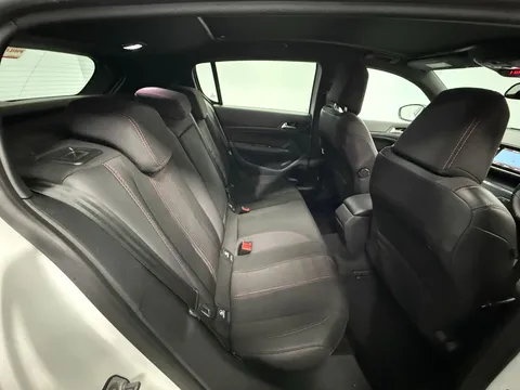 PEUGEOT 308 1.2 PureTech 130 GT Line 5dr