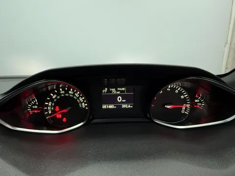 PEUGEOT 308 1.2 PureTech 130 GT Line 5dr