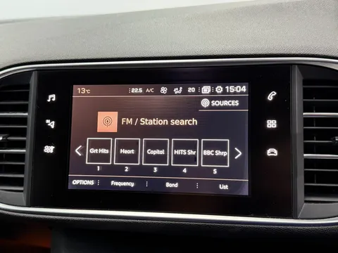 PEUGEOT 308 1.2 PureTech 130 GT Line 5dr