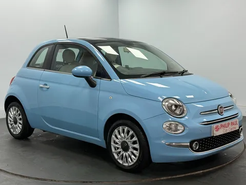 FIAT 500 1.2 Lounge 3dr