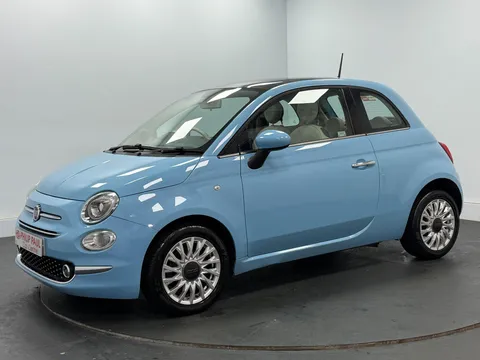 FIAT 500 1.2 Lounge 3dr