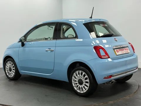 FIAT 500 1.2 Lounge 3dr