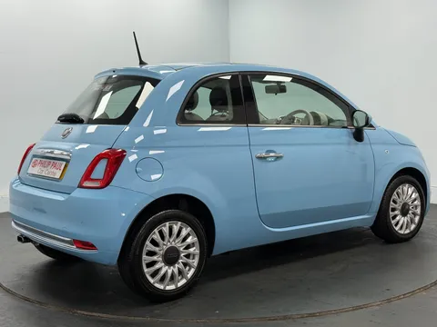 FIAT 500 1.2 Lounge 3dr
