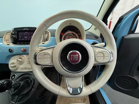 FIAT 500 1.2 Lounge 3dr