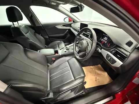 AUDI A4 2.0 TDI Ultra Sport 5dr S Tronic [Leather]