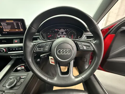 AUDI A4 2.0 TDI Ultra Sport 5dr S Tronic [Leather]