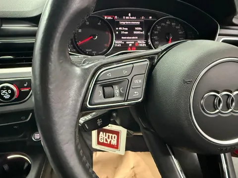 AUDI A4 2.0 TDI Ultra Sport 5dr S Tronic [Leather]