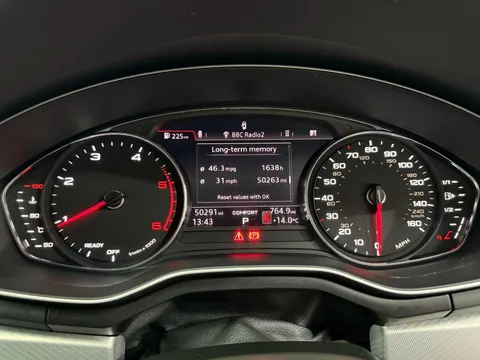 AUDI A4 2.0 TDI Ultra Sport 5dr S Tronic [Leather]