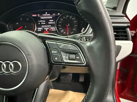 AUDI A4 2.0 TDI Ultra Sport 5dr S Tronic [Leather]