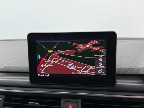 AUDI A4 2.0 TDI Ultra Sport 5dr S Tronic [Leather]