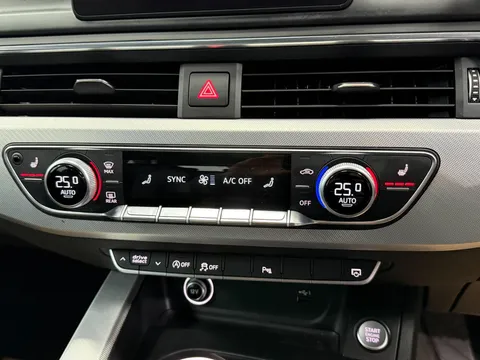 AUDI A4 2.0 TDI Ultra Sport 5dr S Tronic [Leather]