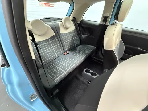 FIAT 500 1.2 Lounge 3dr