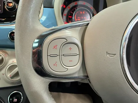 FIAT 500 1.2 Lounge 3dr