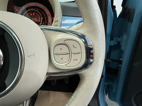 FIAT 500 1.2 Lounge 3dr