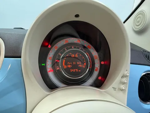 FIAT 500 1.2 Lounge 3dr