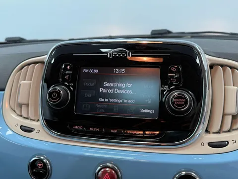 FIAT 500 1.2 Lounge 3dr