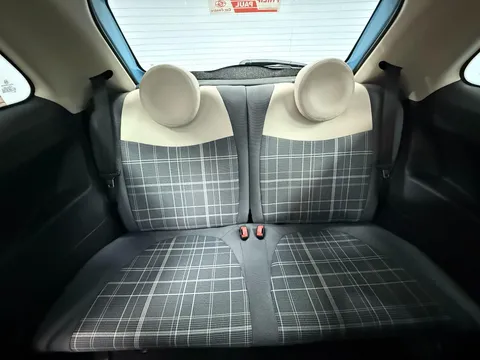 FIAT 500 1.2 Lounge 3dr