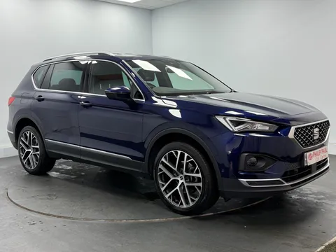 SEAT TARRACO 2.0 TDI Xcellence Lux 5dr DSG