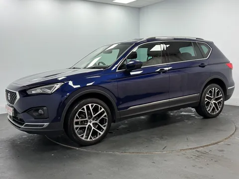 SEAT TARRACO 2.0 TDI Xcellence Lux 5dr DSG