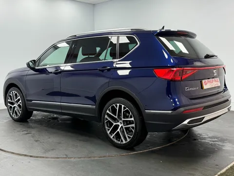 SEAT TARRACO 2.0 TDI Xcellence Lux 5dr DSG