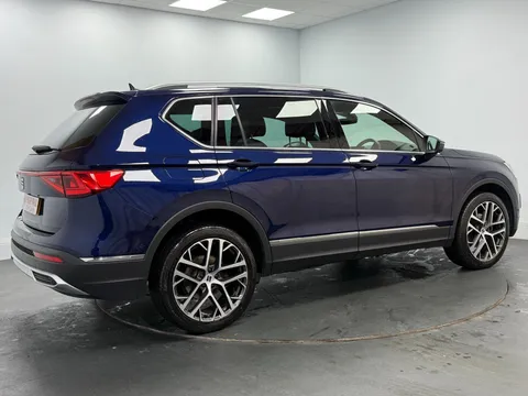 SEAT TARRACO 2.0 TDI Xcellence Lux 5dr DSG