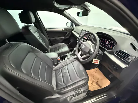 SEAT TARRACO 2.0 TDI Xcellence Lux 5dr DSG