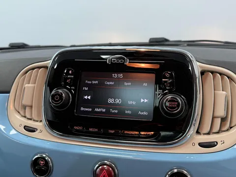 FIAT 500 1.2 Lounge 3dr