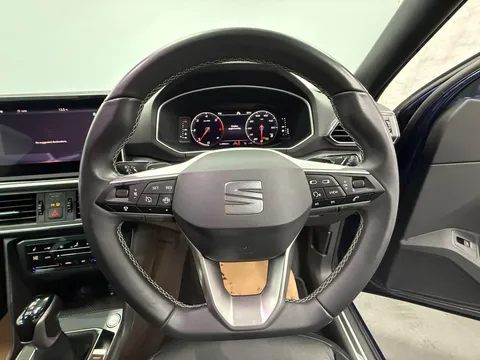 SEAT TARRACO 2.0 TDI Xcellence Lux 5dr DSG