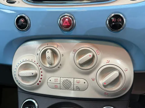 FIAT 500 1.2 Lounge 3dr