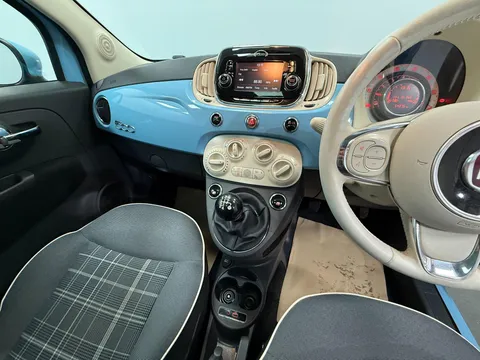 FIAT 500 1.2 Lounge 3dr