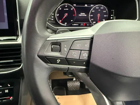 SEAT TARRACO 2.0 TDI Xcellence Lux 5dr DSG