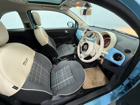 FIAT 500 1.2 Lounge 3dr