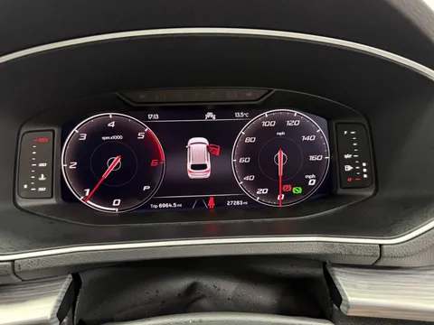 SEAT TARRACO 2.0 TDI Xcellence Lux 5dr DSG