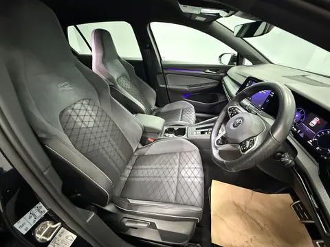 VOLKSWAGEN GOLF 2.0 TDI 150 R-Line 5dr DSG