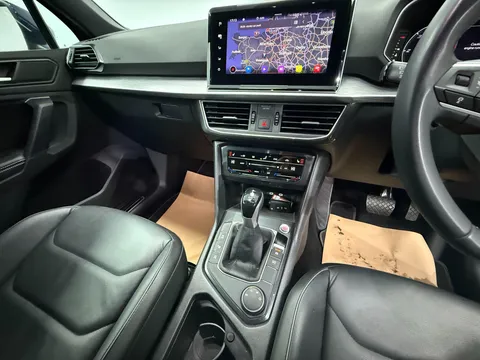 SEAT TARRACO 2.0 TDI Xcellence Lux 5dr DSG