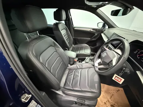 SEAT TARRACO 2.0 TDI Xcellence Lux 5dr DSG