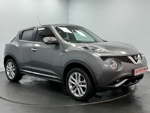 NISSAN JUKE 1.6 Acenta Premium 5dr Xtronic