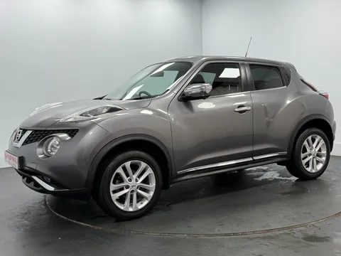 NISSAN JUKE 1.6 Acenta Premium 5dr Xtronic