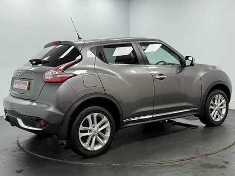 NISSAN JUKE 1.6 Acenta Premium 5dr Xtronic