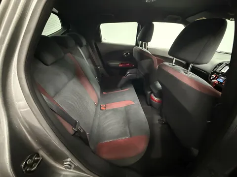 NISSAN JUKE 1.6 Acenta Premium 5dr Xtronic