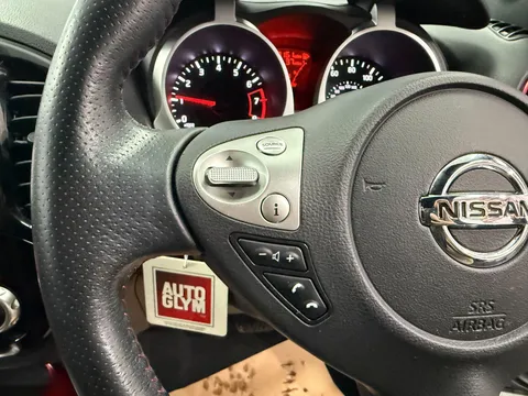 NISSAN JUKE 1.6 Acenta Premium 5dr Xtronic