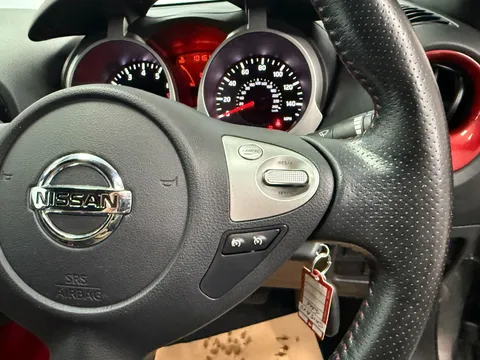 NISSAN JUKE 1.6 Acenta Premium 5dr Xtronic