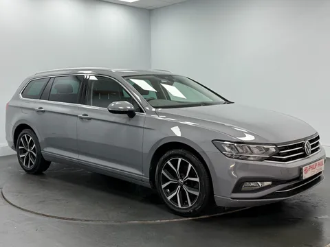 VOLKSWAGEN PASSAT 2.0 TDI 122 SEL 5dr DSG