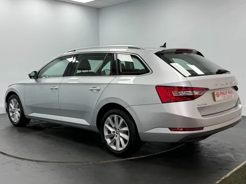 SKODA SUPERB 2.0 TDI CR SE 5dr