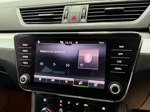 SKODA SUPERB 2.0 TDI CR SE 5dr